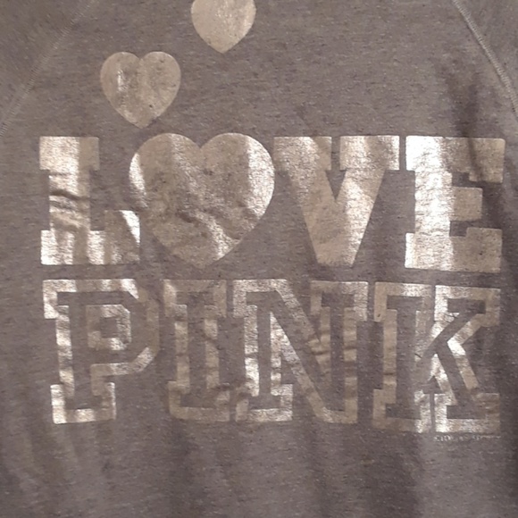 PINK Victoria's Secret Jackets & Blazers - PINK VS HOODIE